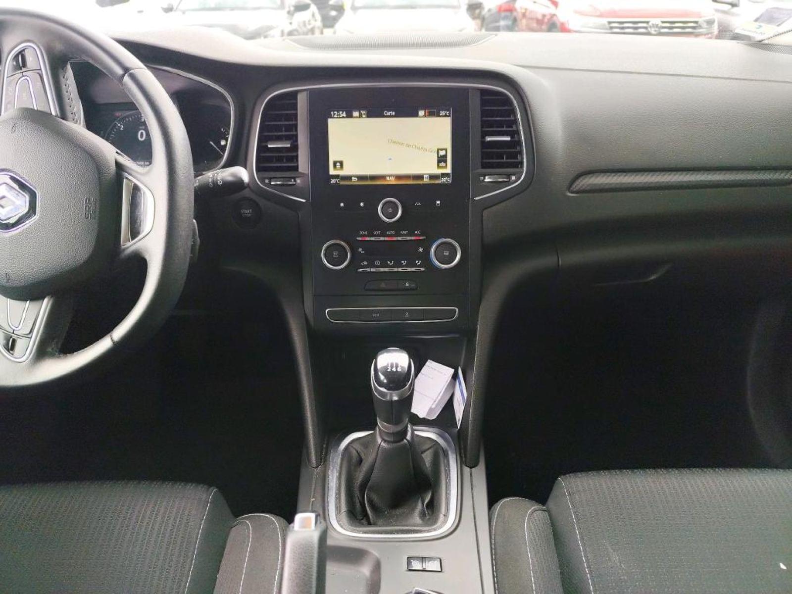 RENAULT MéGANE ESTATE 1.5 BLUE DCI 115CH BUSINESS 10 