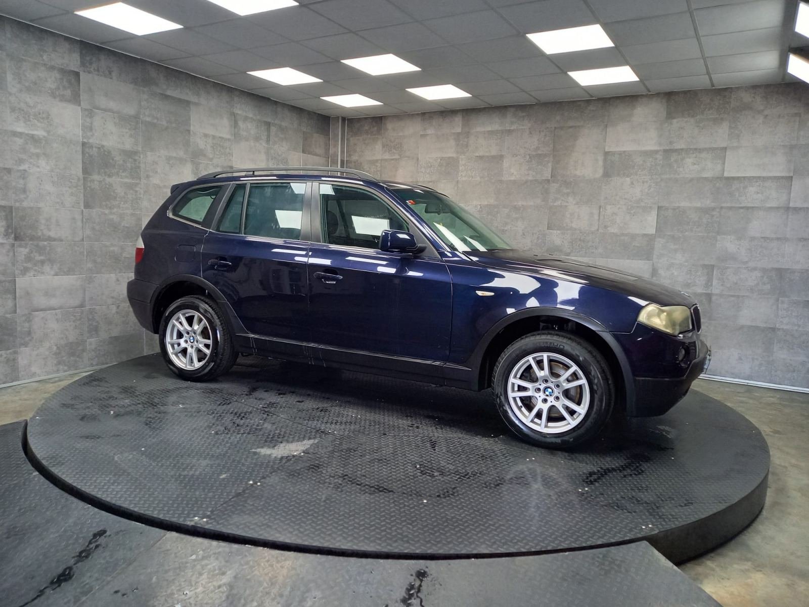 BMW X3 2.0 XDRIVE 150 CV 2