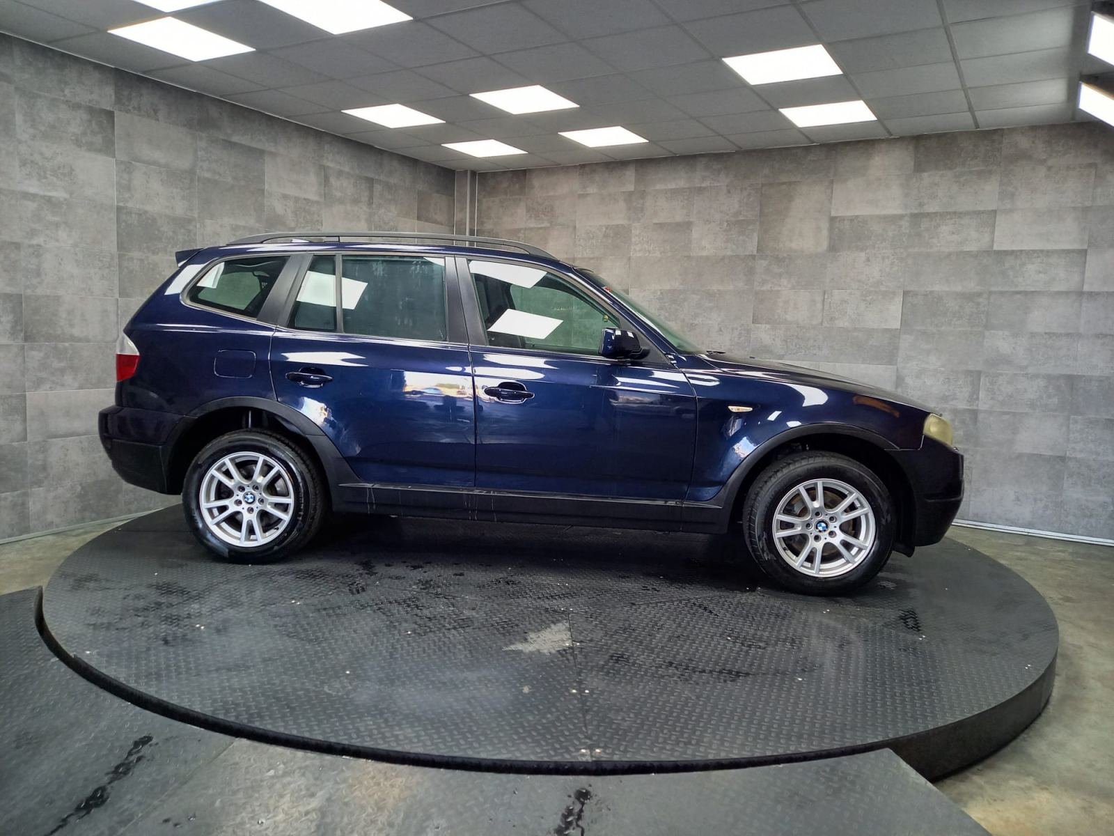 BMW X3 2.0 XDRIVE 150 CV 3