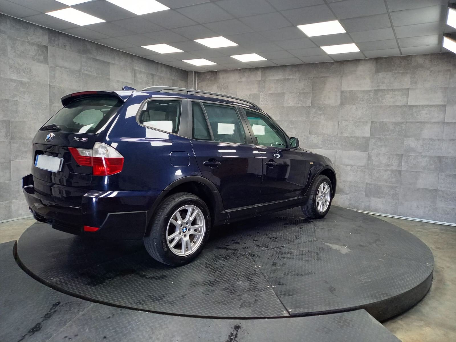 BMW X3 2.0 XDRIVE 150 CV 4