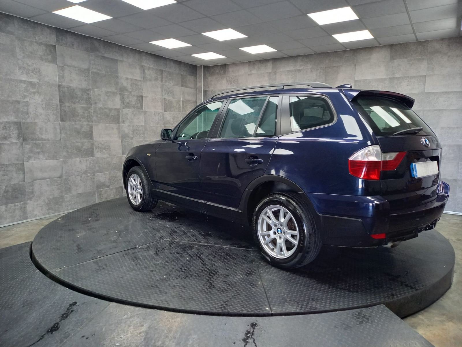 BMW X3 2.0 XDRIVE 150 CV 5