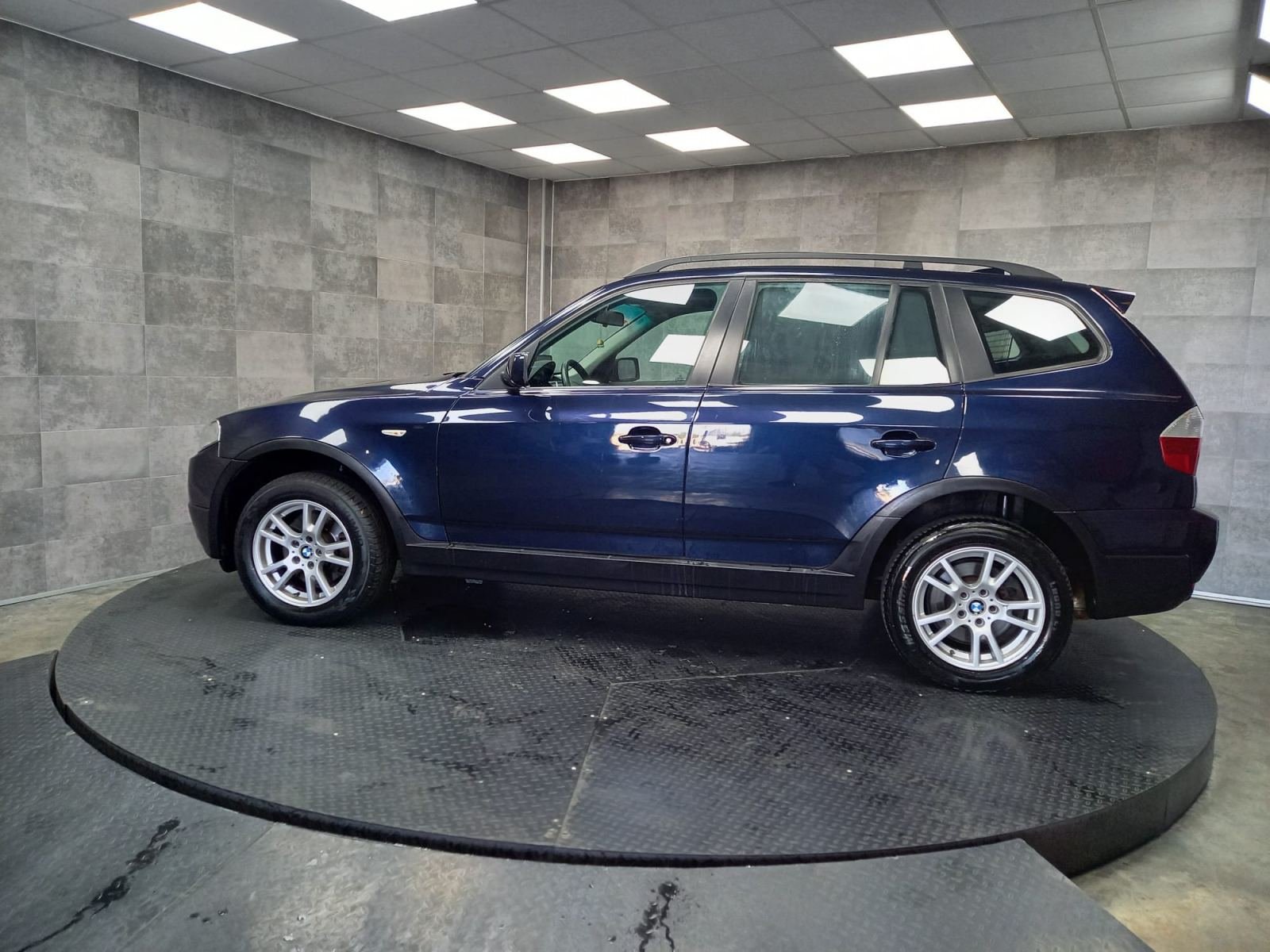 BMW X3 2.0 XDRIVE 150 CV 6
