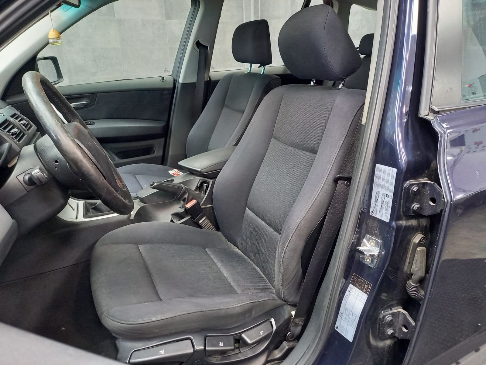 BMW X3 2.0 XDRIVE 150 CV 7