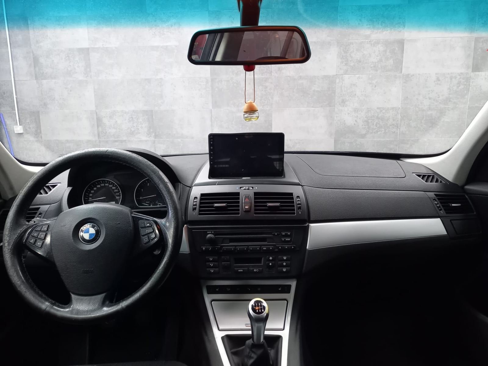 BMW X3 2.0 XDRIVE 150 CV 8