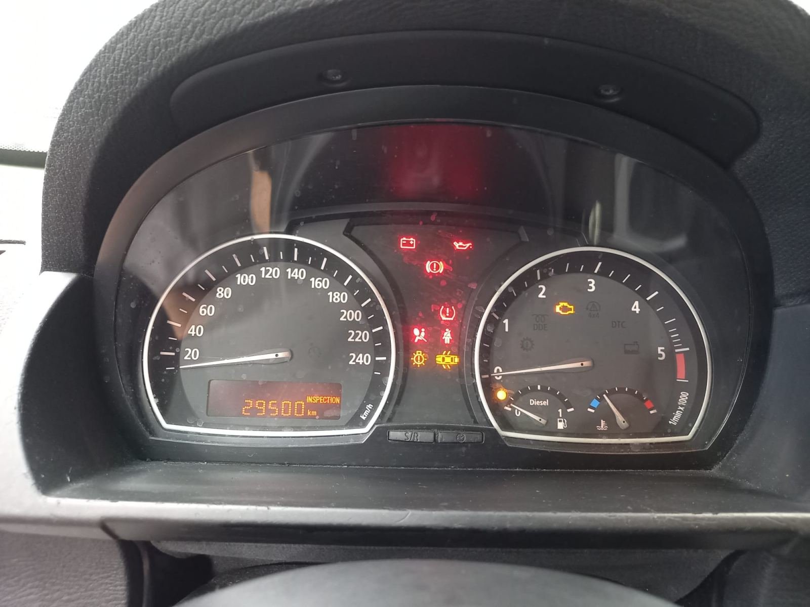 BMW X3 2.0 XDRIVE 150 CV 11