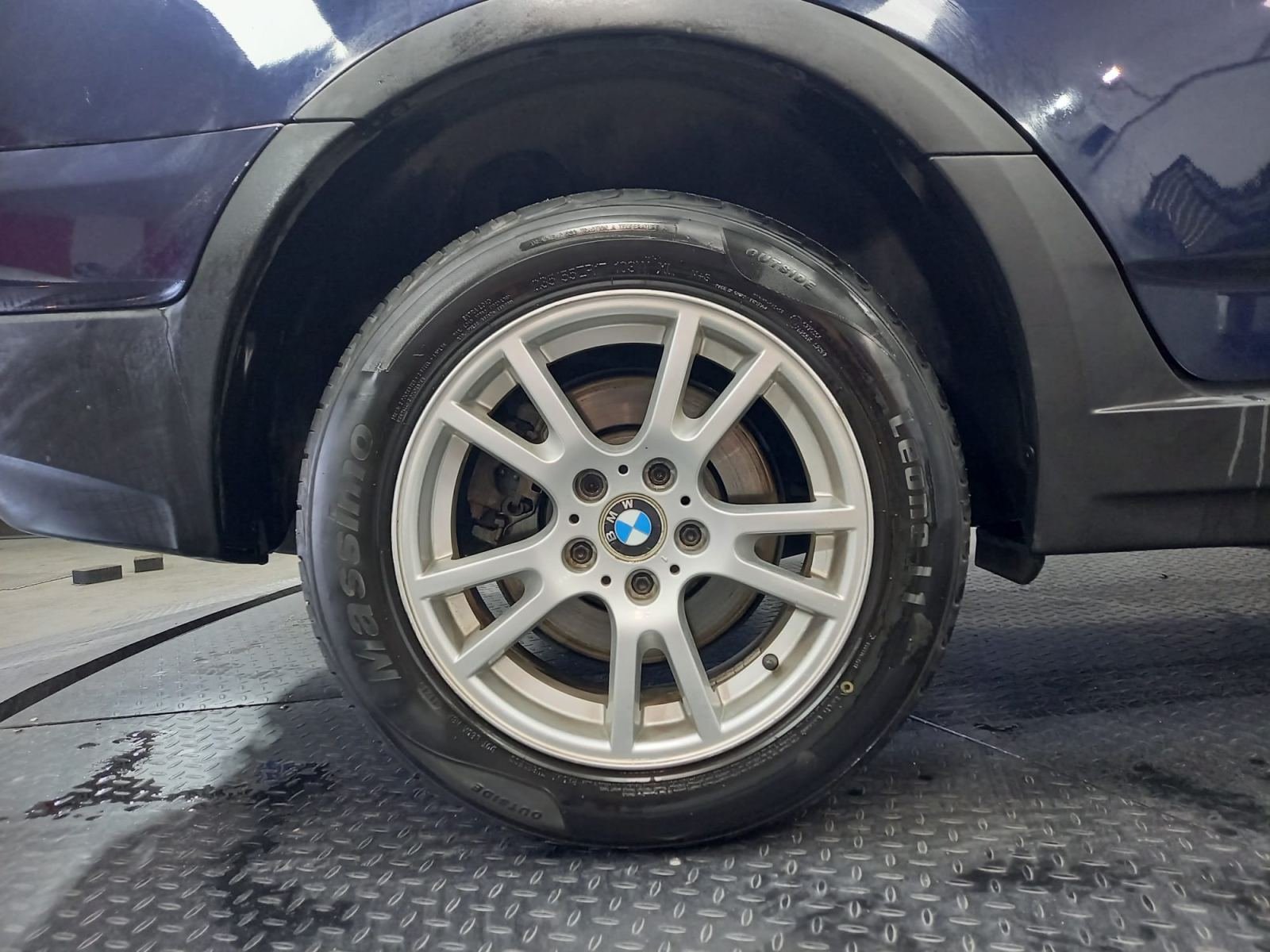 BMW X3 2.0 XDRIVE 150 CV 17
