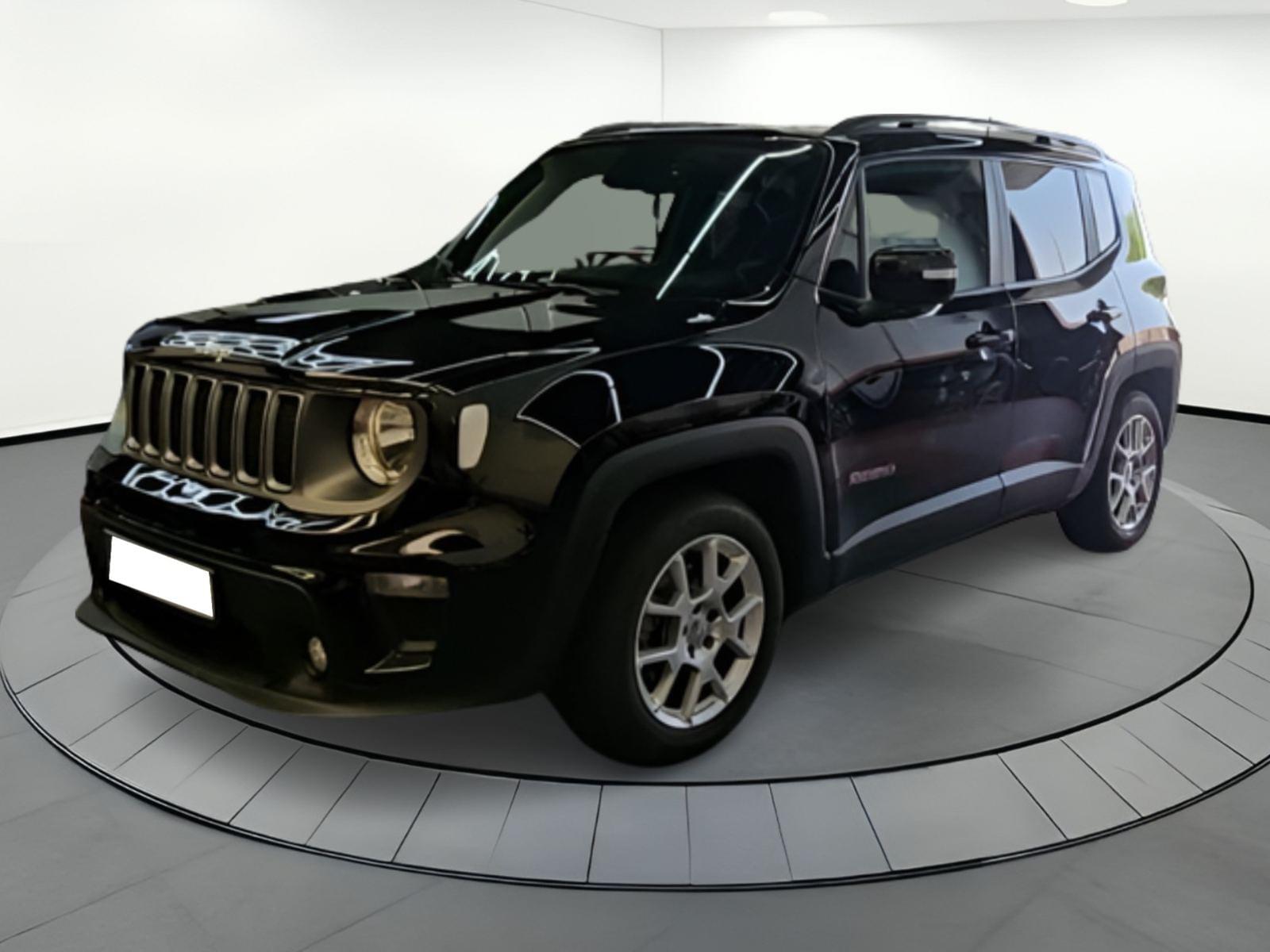 JEEP RENEGADE 0 