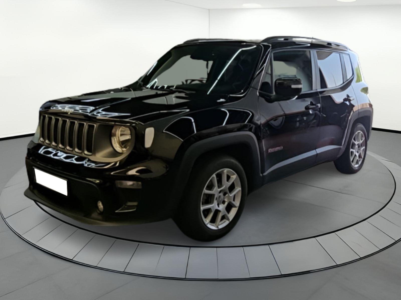 JEEP RENEGADE 5 