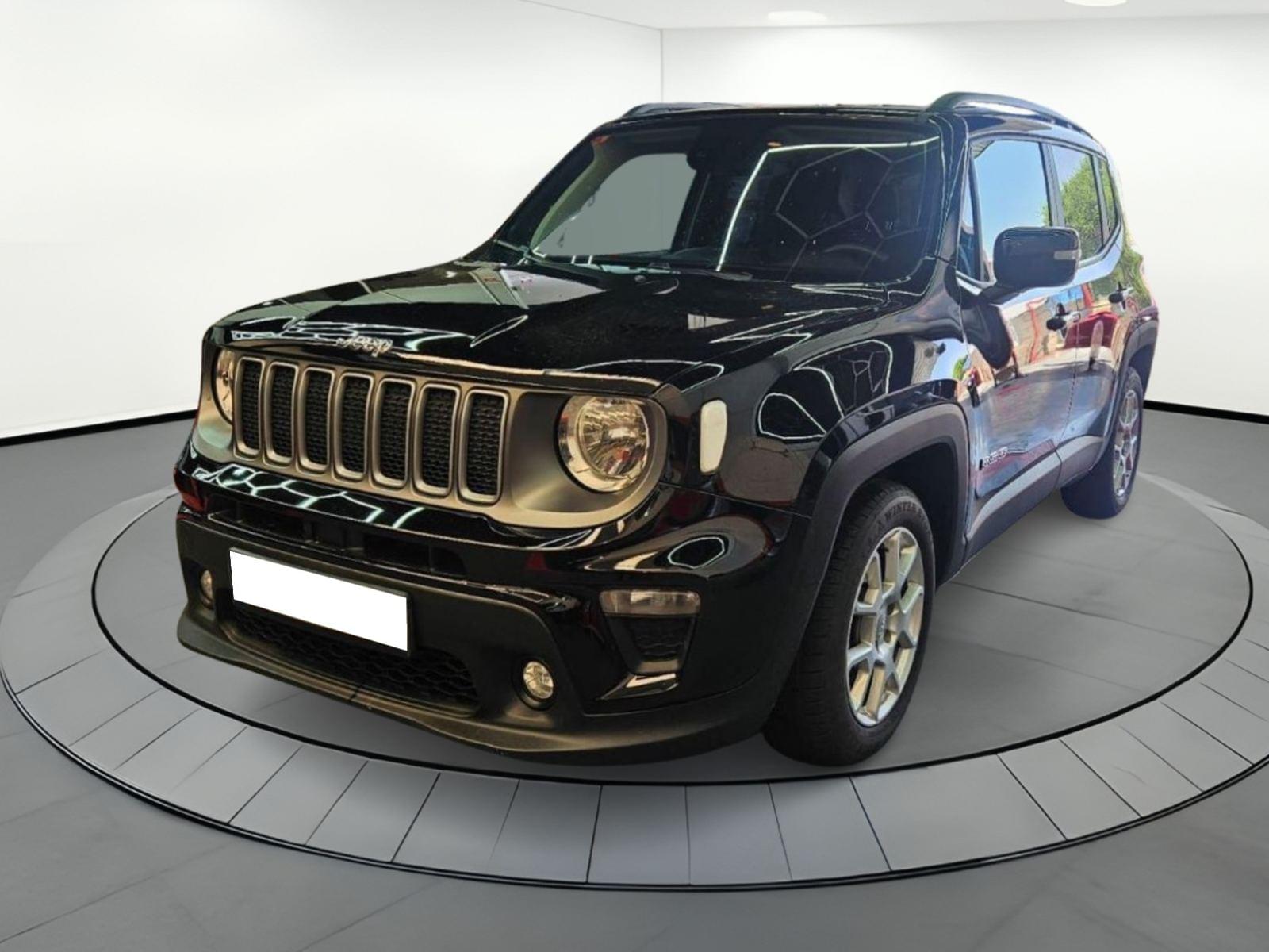 JEEP RENEGADE 1 