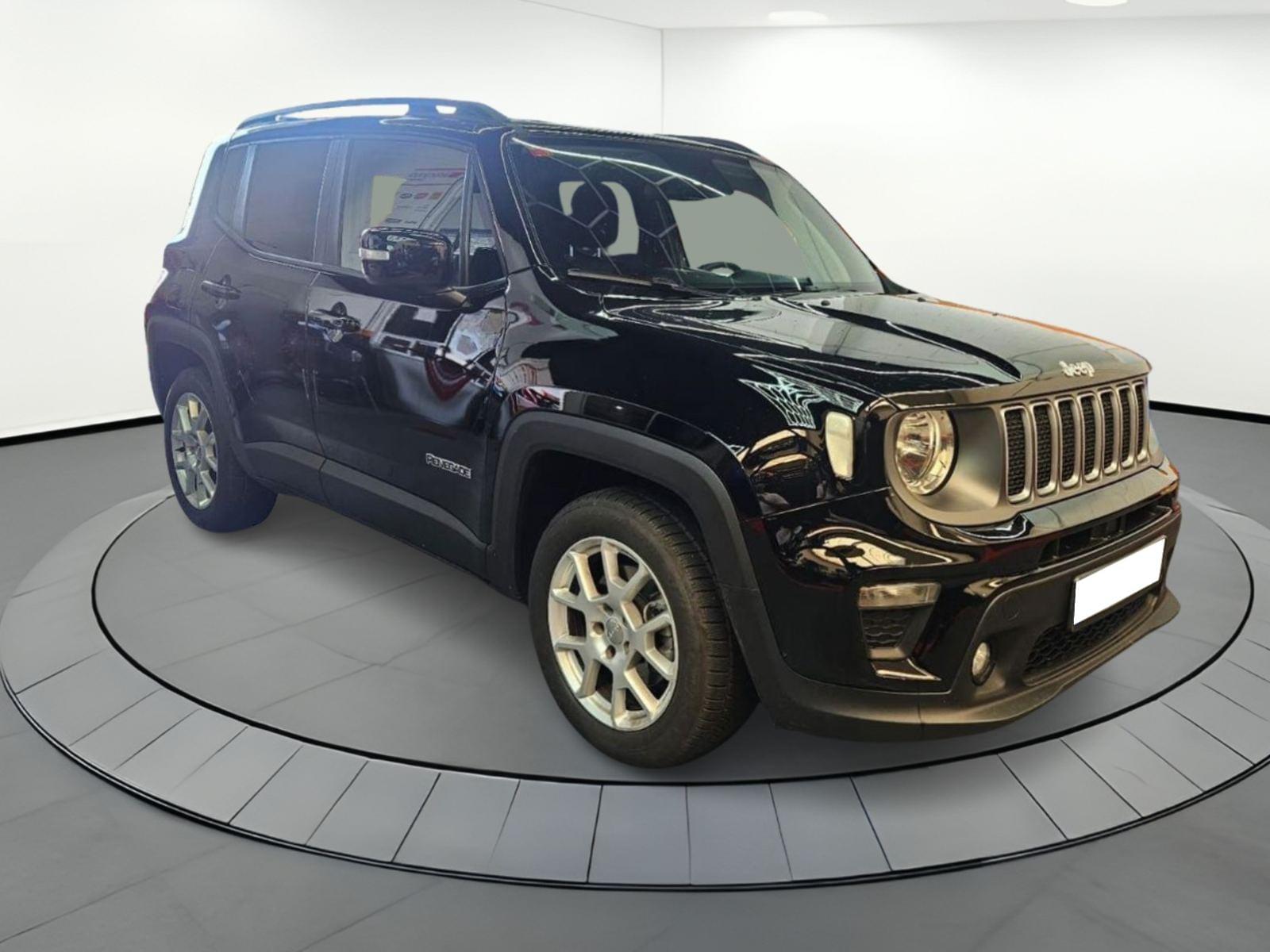 JEEP RENEGADE 2 