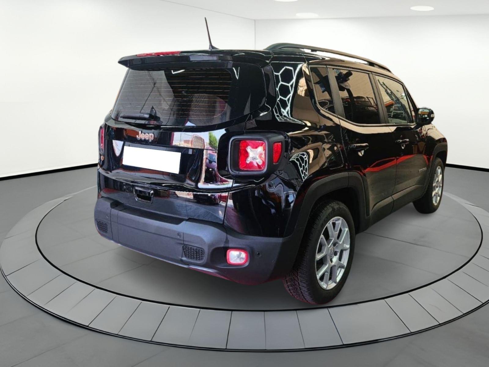 JEEP RENEGADE 3 