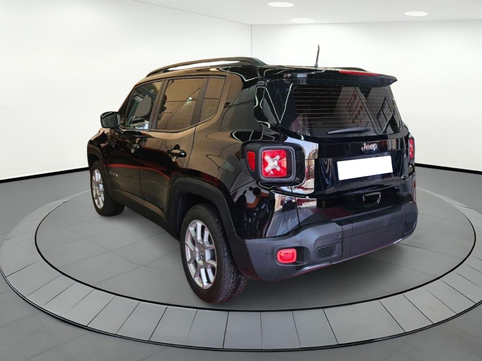 JEEP RENEGADE 4 