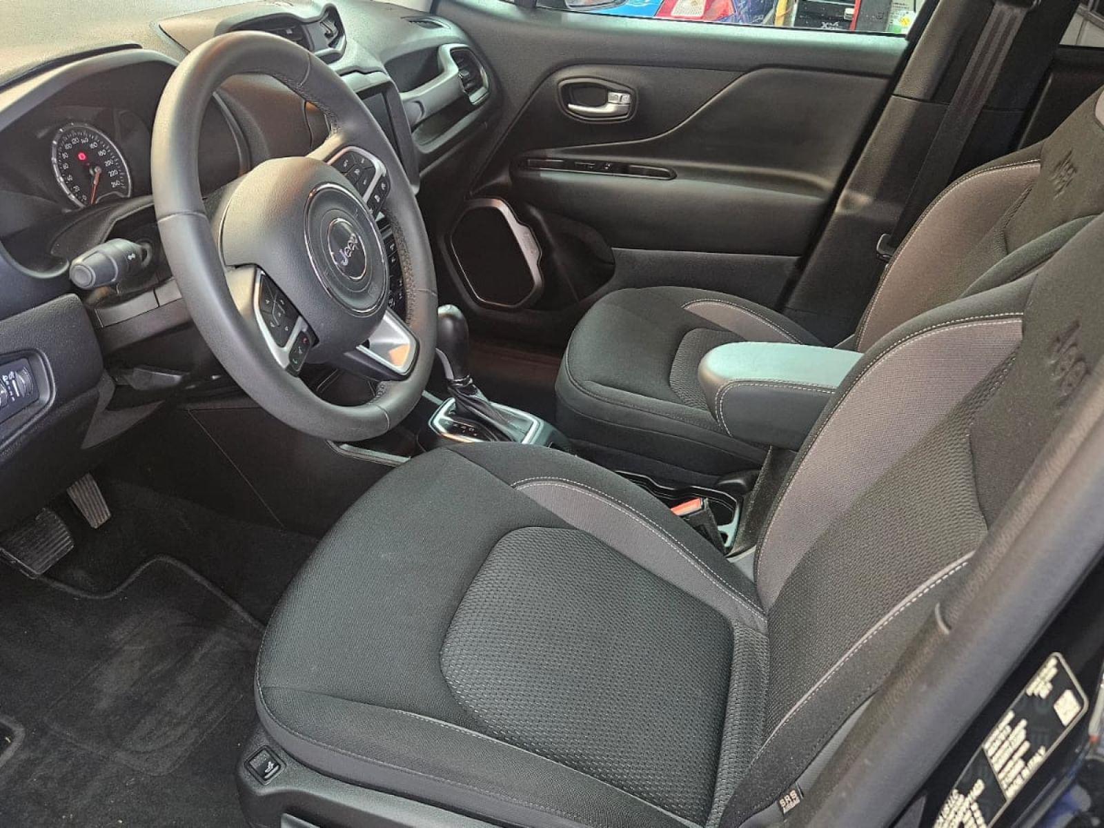JEEP RENEGADE 7 