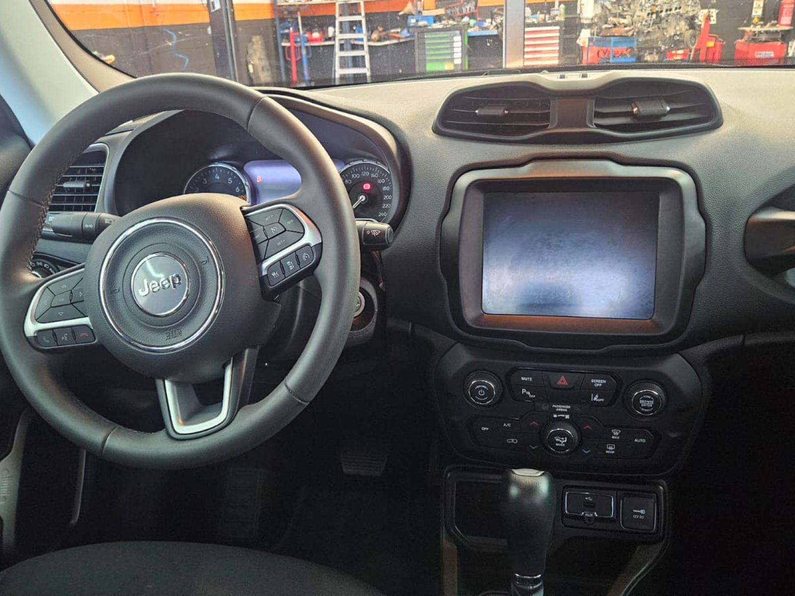 JEEP RENEGADE 12 