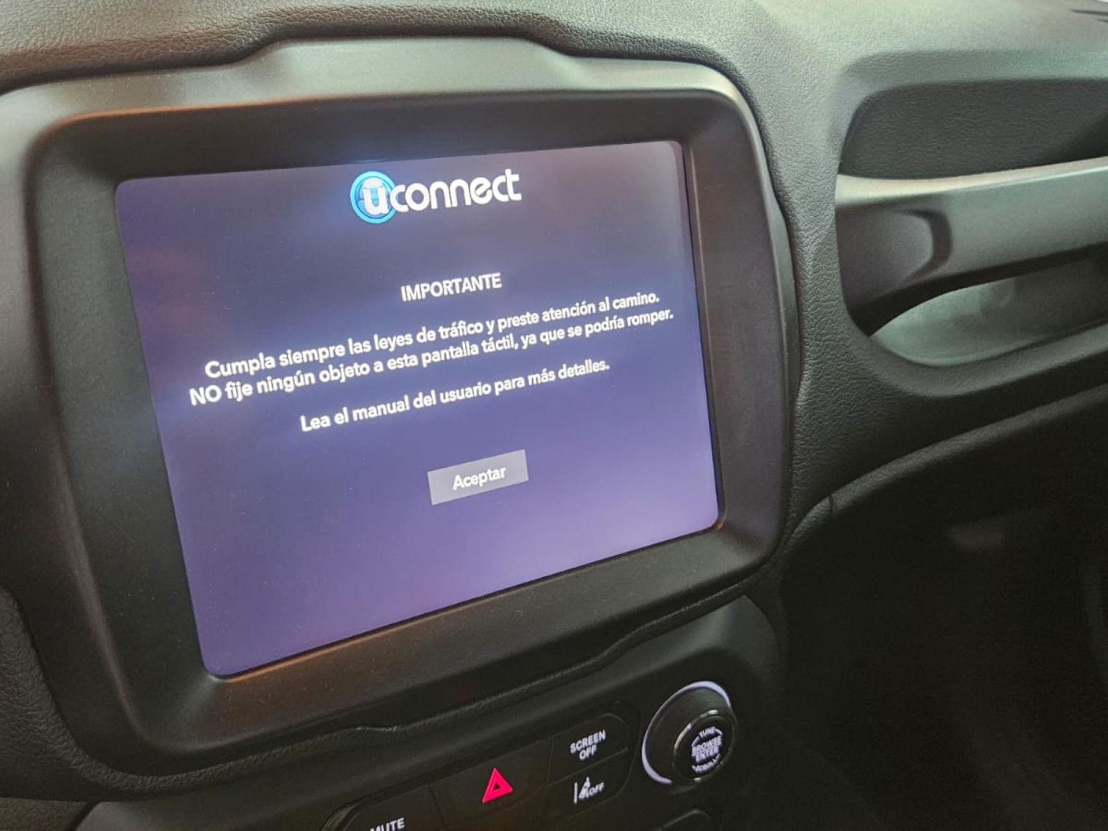 JEEP RENEGADE 15 