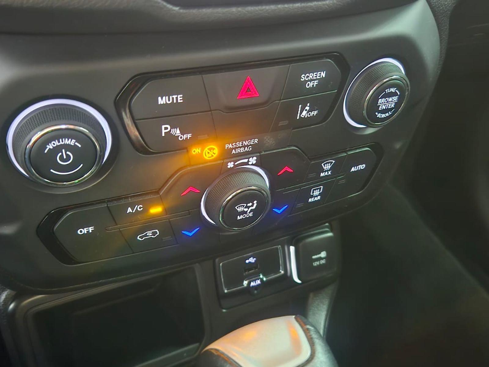 JEEP RENEGADE 16 