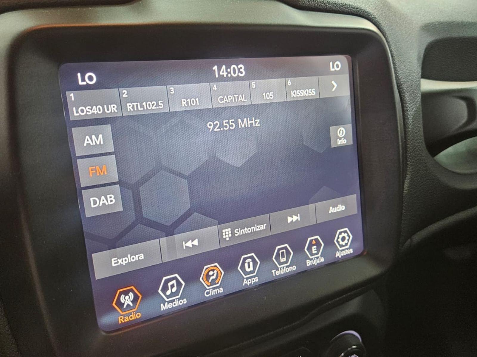 JEEP RENEGADE 17 