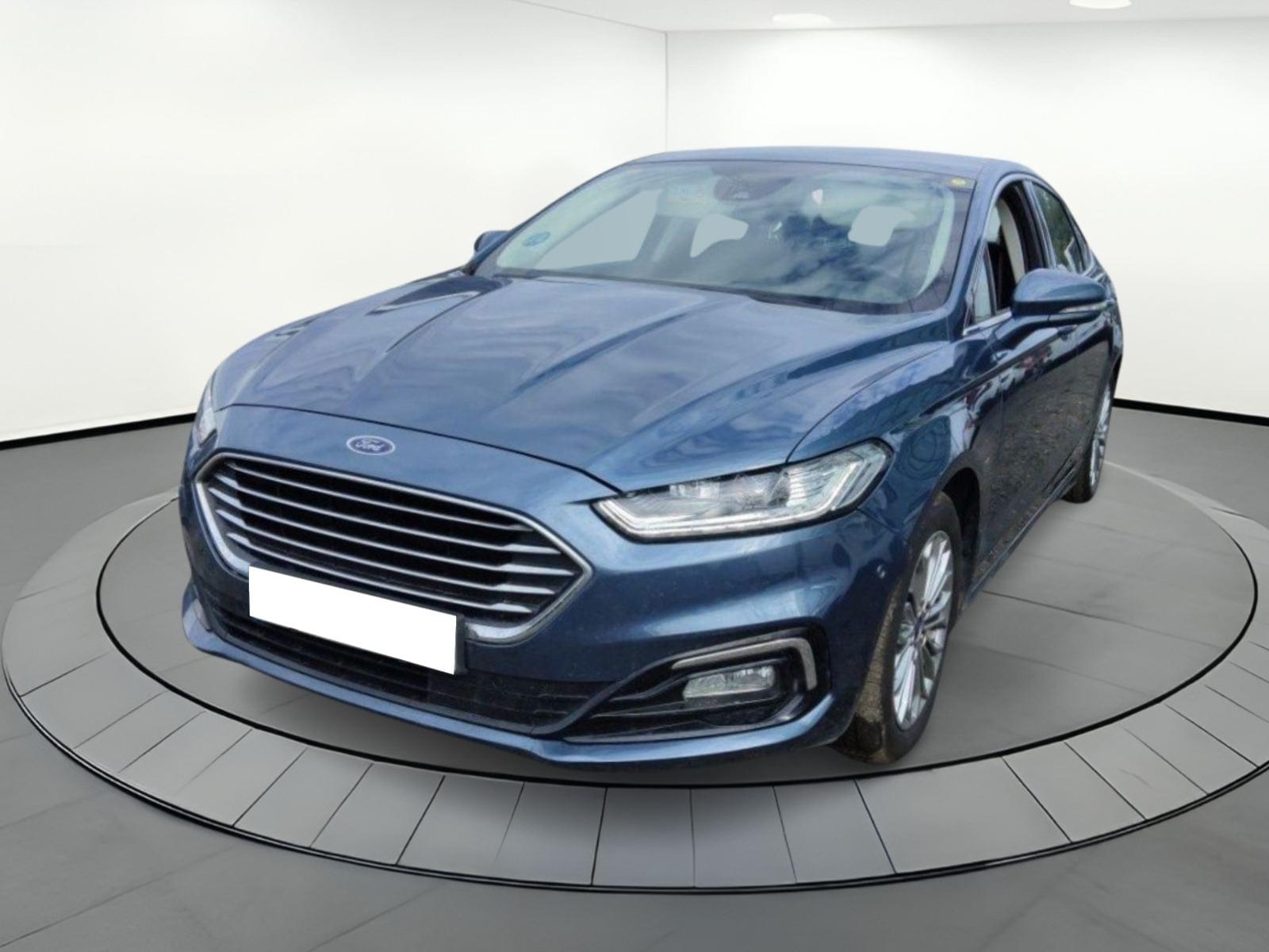 imagen de FORD MONDEO 2.0 Hibrido 138kW/187CV Titanium HEV AT - REF: 05550