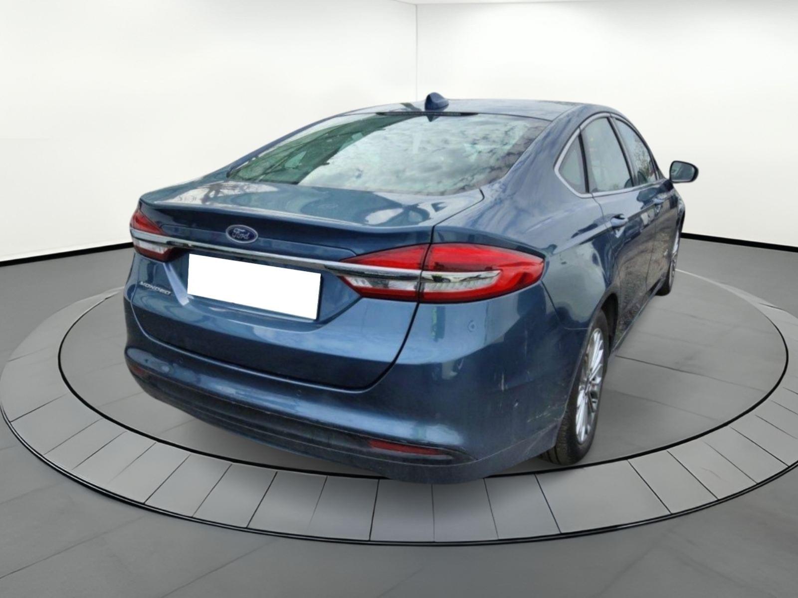 FORD MONDEO 2.0 Hibrido 138kW/187CV Titanium HEV AT 3 