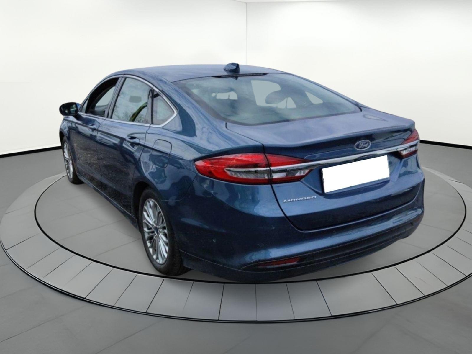 FORD MONDEO 2.0 Hibrido 138kW/187CV Titanium HEV AT 4 