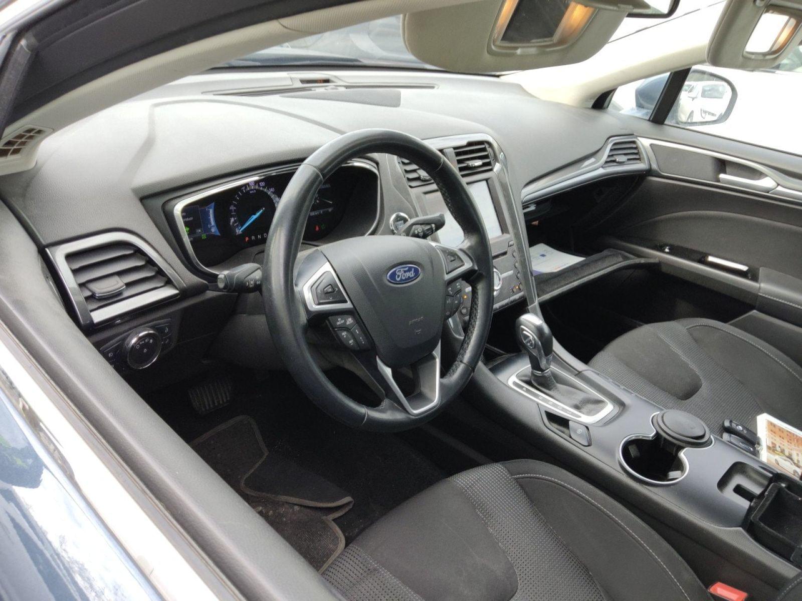 FORD MONDEO 2.0 Hibrido 138kW/187CV Titanium HEV AT 6 