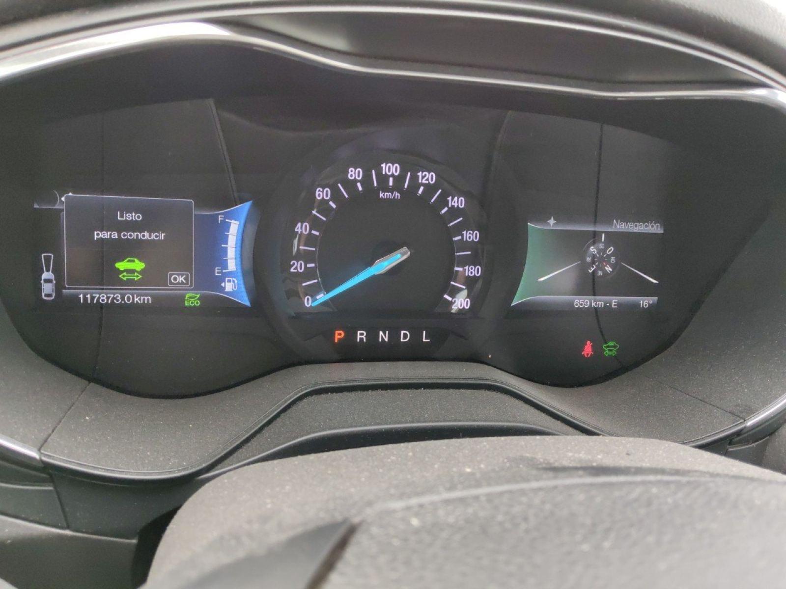 FORD MONDEO 2.0 Hibrido 138kW/187CV Titanium HEV AT 7 