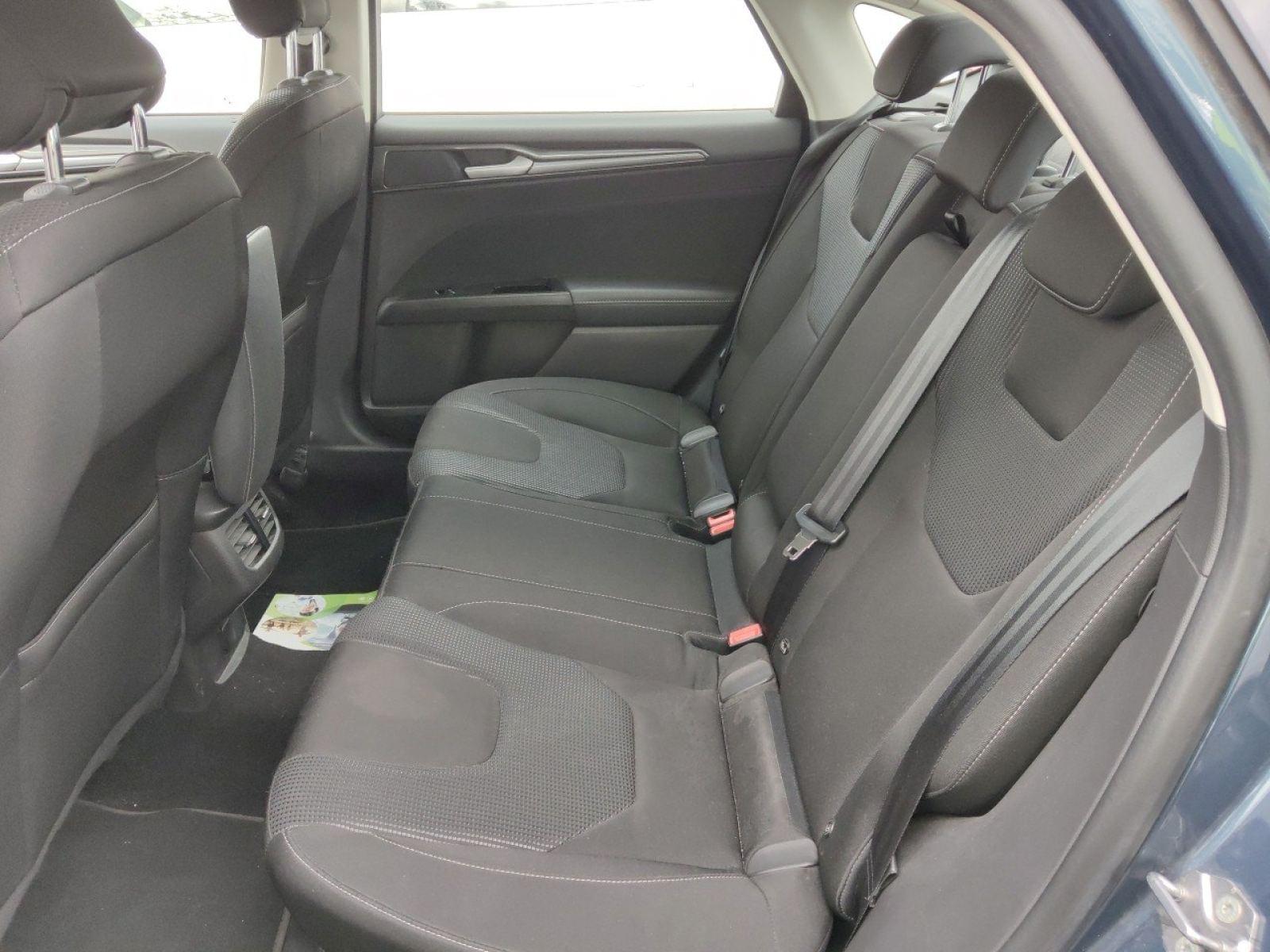 FORD MONDEO 2.0 Hibrido 138kW/187CV Titanium HEV AT 8 