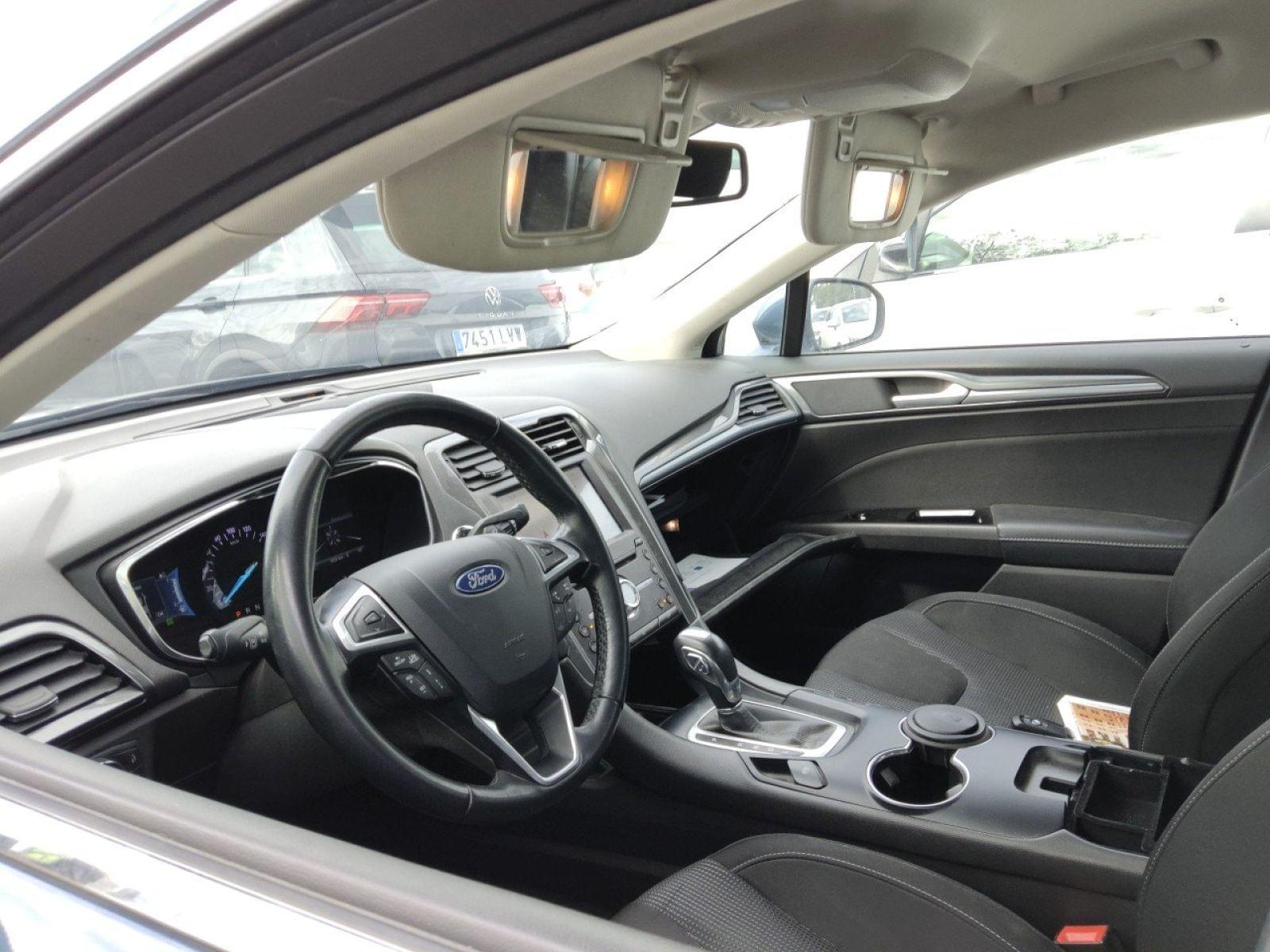 FORD MONDEO 2.0 Hibrido 138kW/187CV Titanium HEV AT 9 