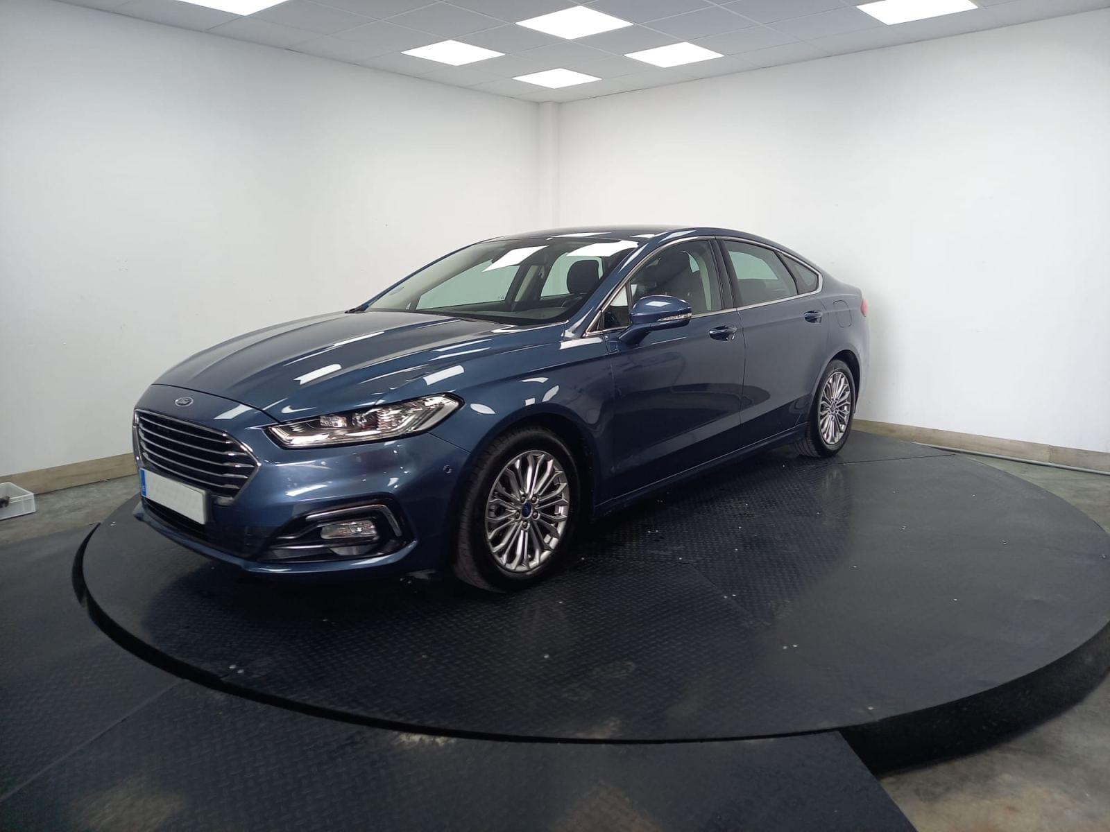 FORD MONDEO 2.0 Hibrido 138kW/187CV Titanium HEV AT 2 