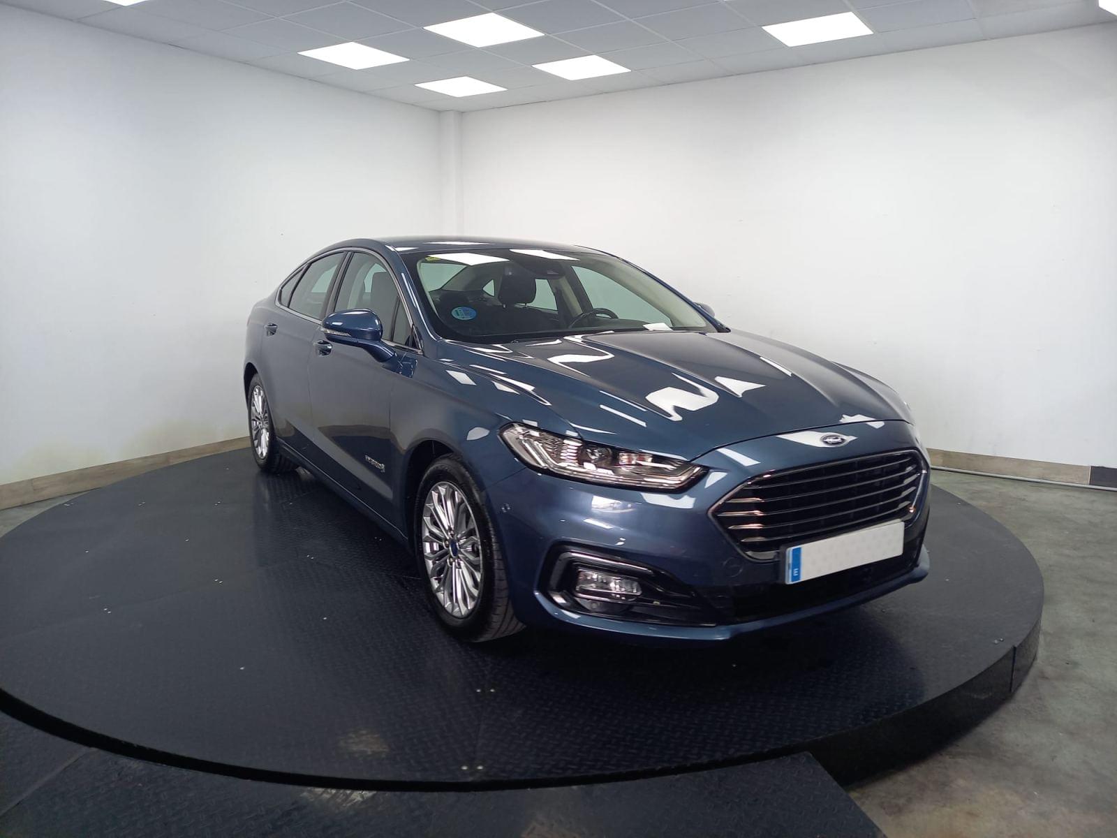 FORD MONDEO 2.0 Hibrido 138kW/187CV Titanium HEV AT 3 
