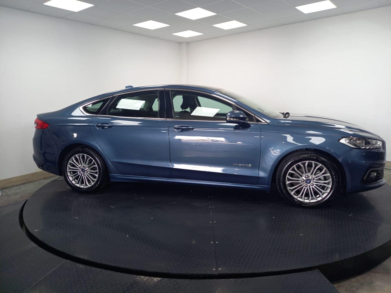 FORD MONDEO 2.0 Hibrido 138kW/187CV Titanium HEV AT 4 