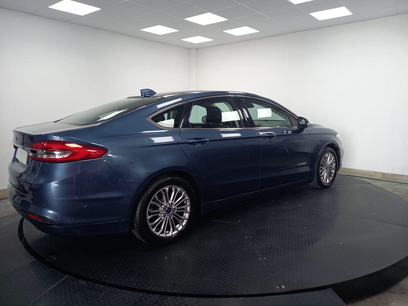 FORD MONDEO 2.0 Hibrido 138kW/187CV Titanium HEV AT 6 