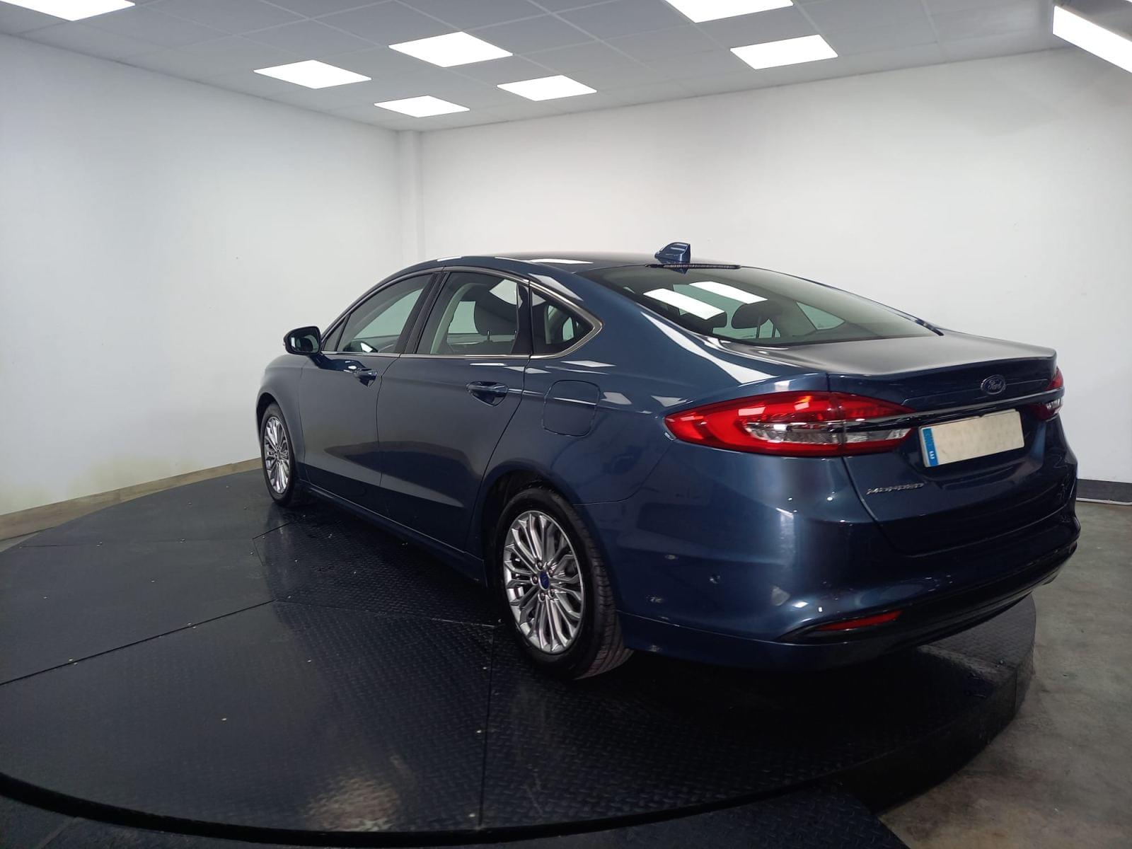 FORD MONDEO 2.0 Hibrido 138kW/187CV Titanium HEV AT 7 