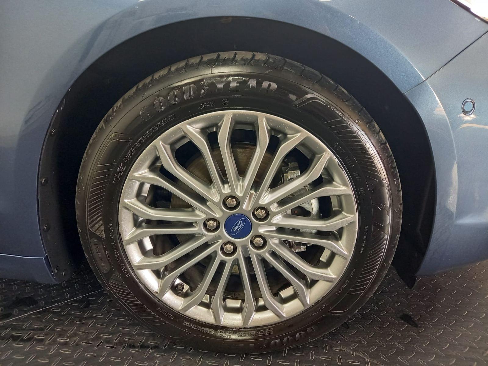 FORD MONDEO 2.0 Hibrido 138kW/187CV Titanium HEV AT 10 