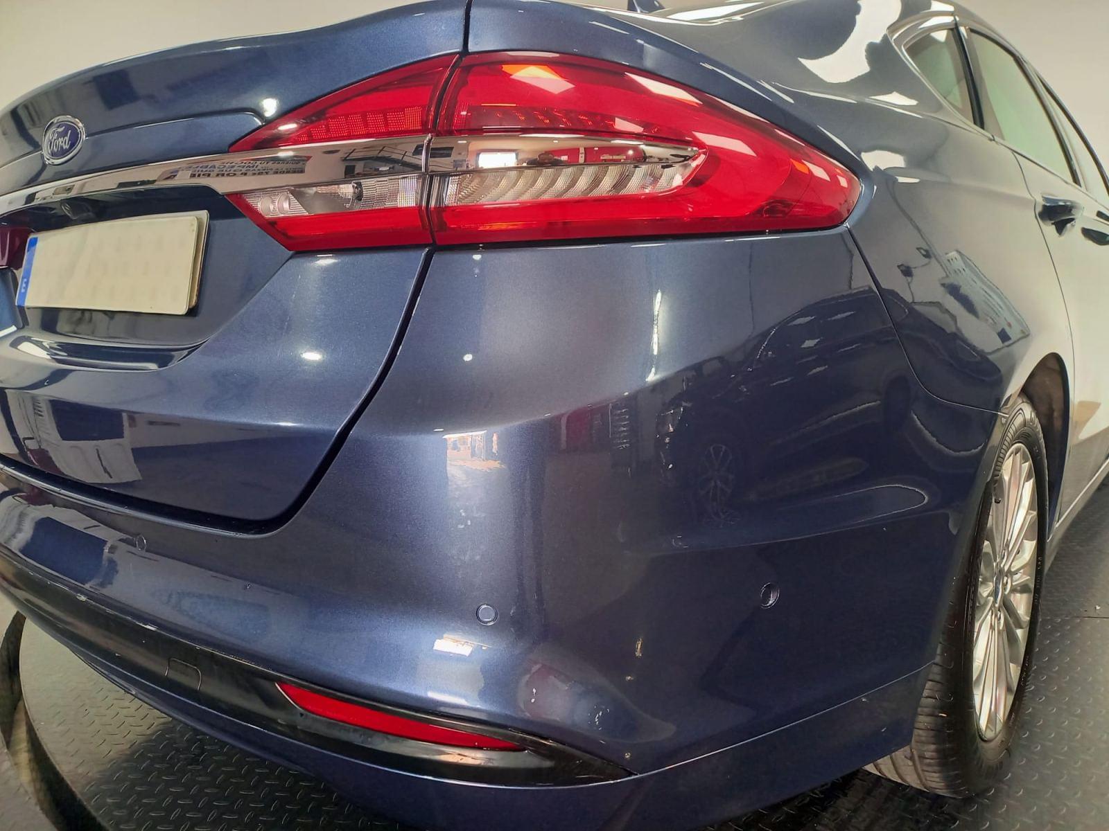 FORD MONDEO 2.0 Hibrido 138kW/187CV Titanium HEV AT 11 