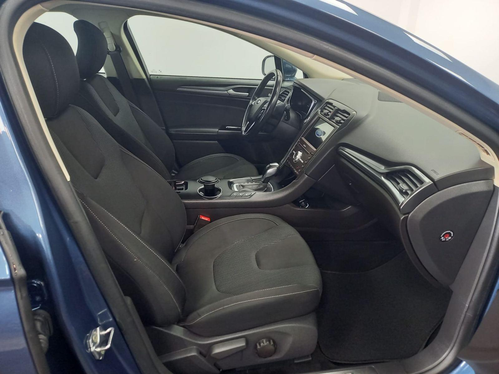 FORD MONDEO 2.0 Hibrido 138kW/187CV Titanium HEV AT 12 
