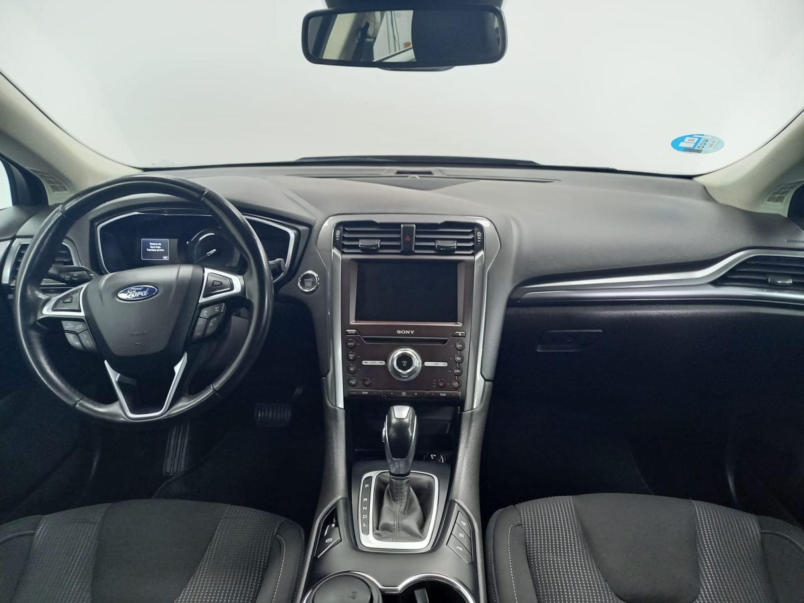 FORD MONDEO 2.0 Hibrido 138kW/187CV Titanium HEV AT 16 