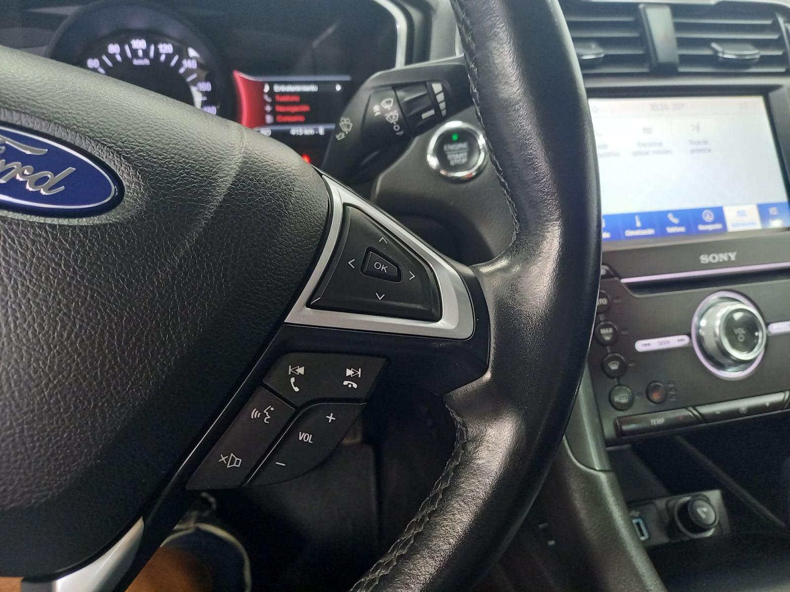 FORD MONDEO 2.0 Hibrido 138kW/187CV Titanium HEV AT 19 