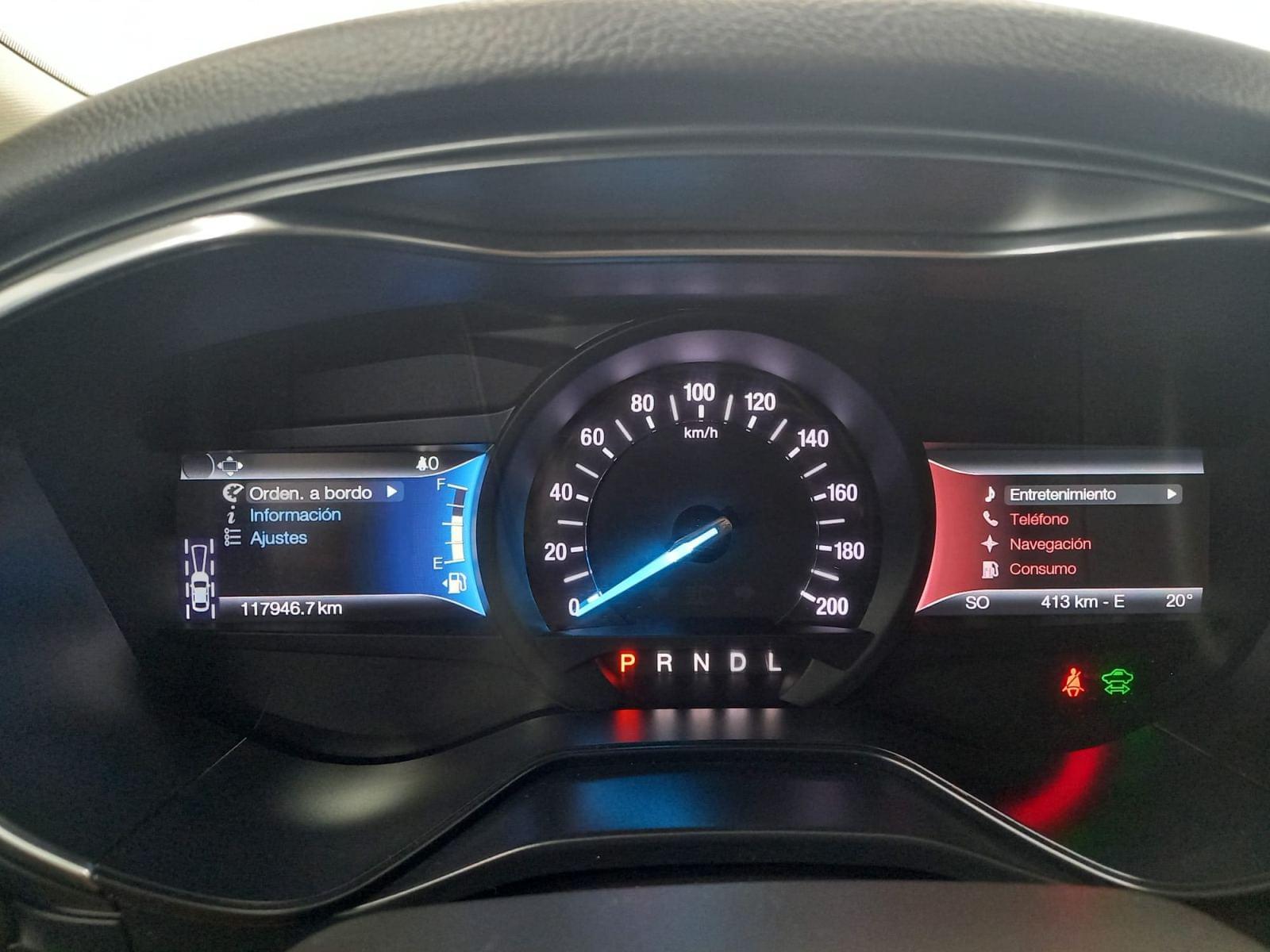 FORD MONDEO 2.0 Hibrido 138kW/187CV Titanium HEV AT 20 
