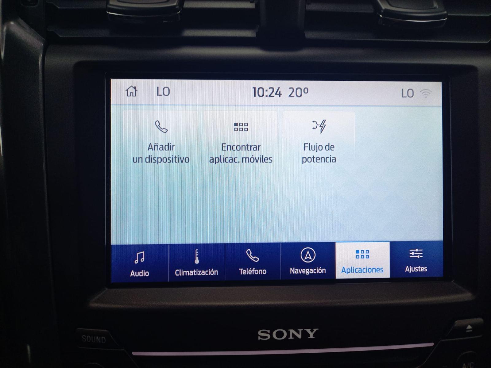 FORD MONDEO 2.0 Hibrido 138kW/187CV Titanium HEV AT 22 