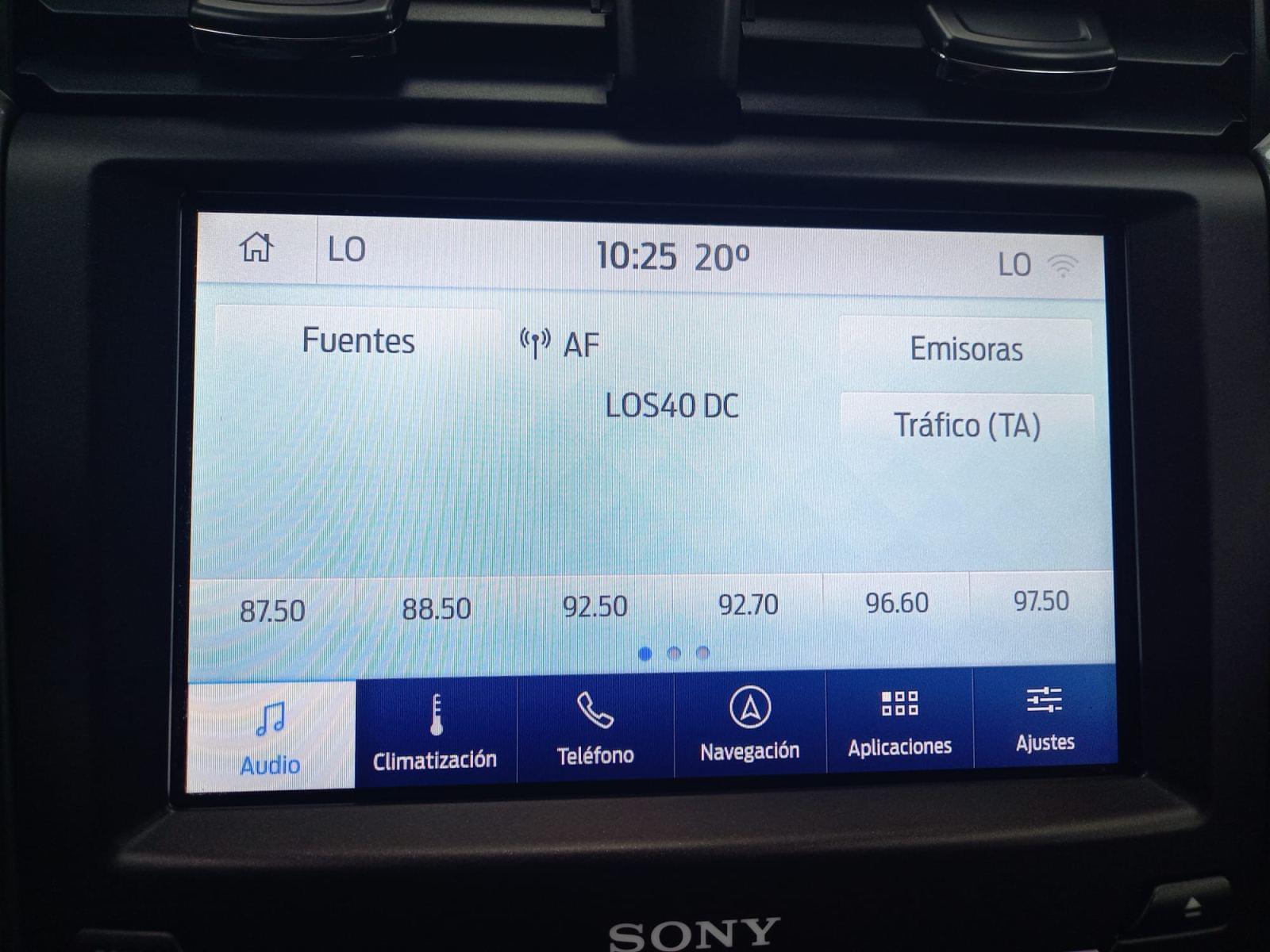 FORD MONDEO 2.0 Hibrido 138kW/187CV Titanium HEV AT 23 