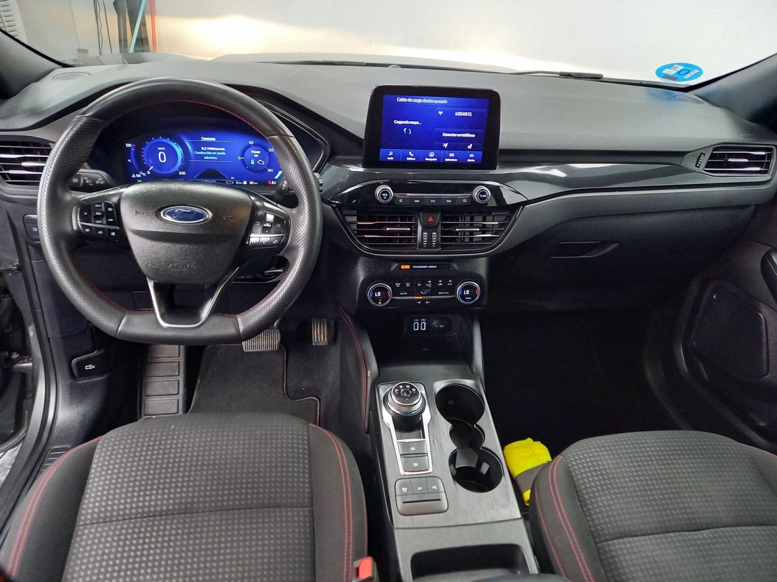 FORD KUGA ST-LINE 2.5 DUR.PHEV 225 13 