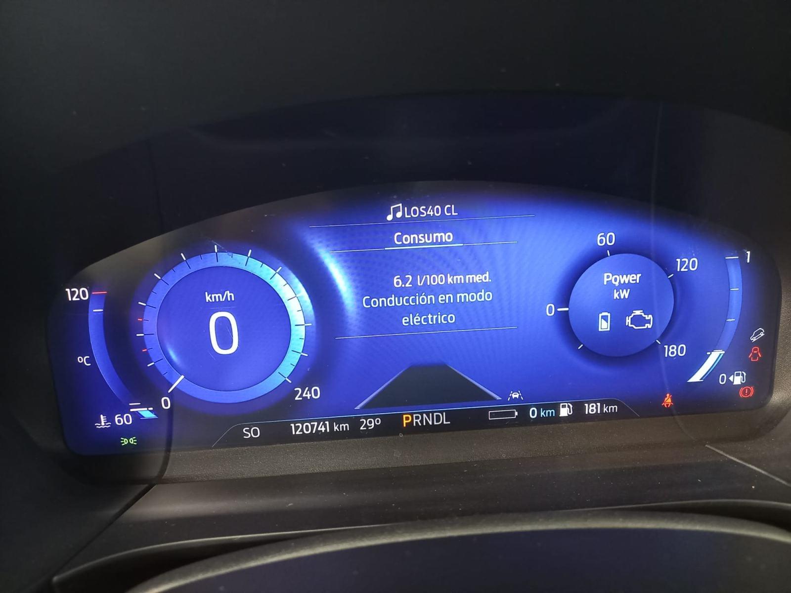 FORD KUGA ST-LINE 2.5 DUR.PHEV 225 15 