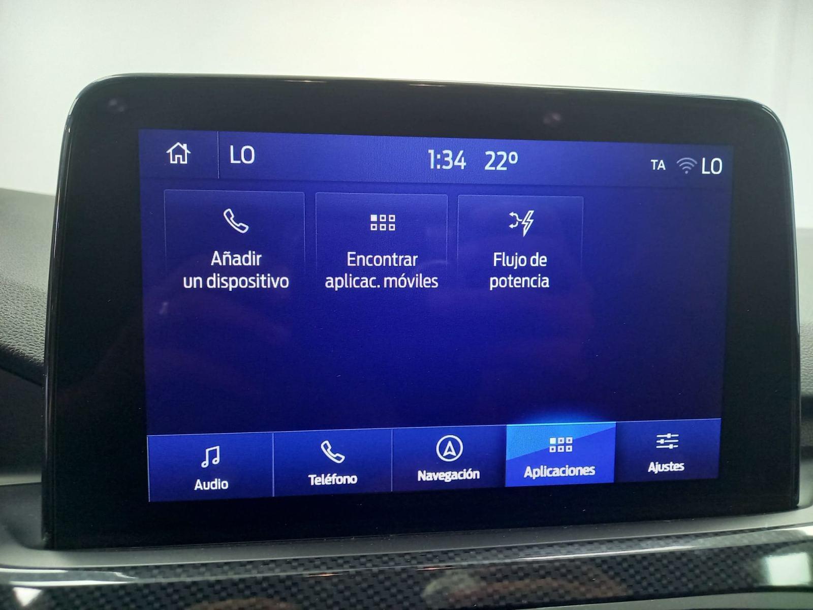 FORD KUGA ST-LINE 2.5 DUR.PHEV 225 14 