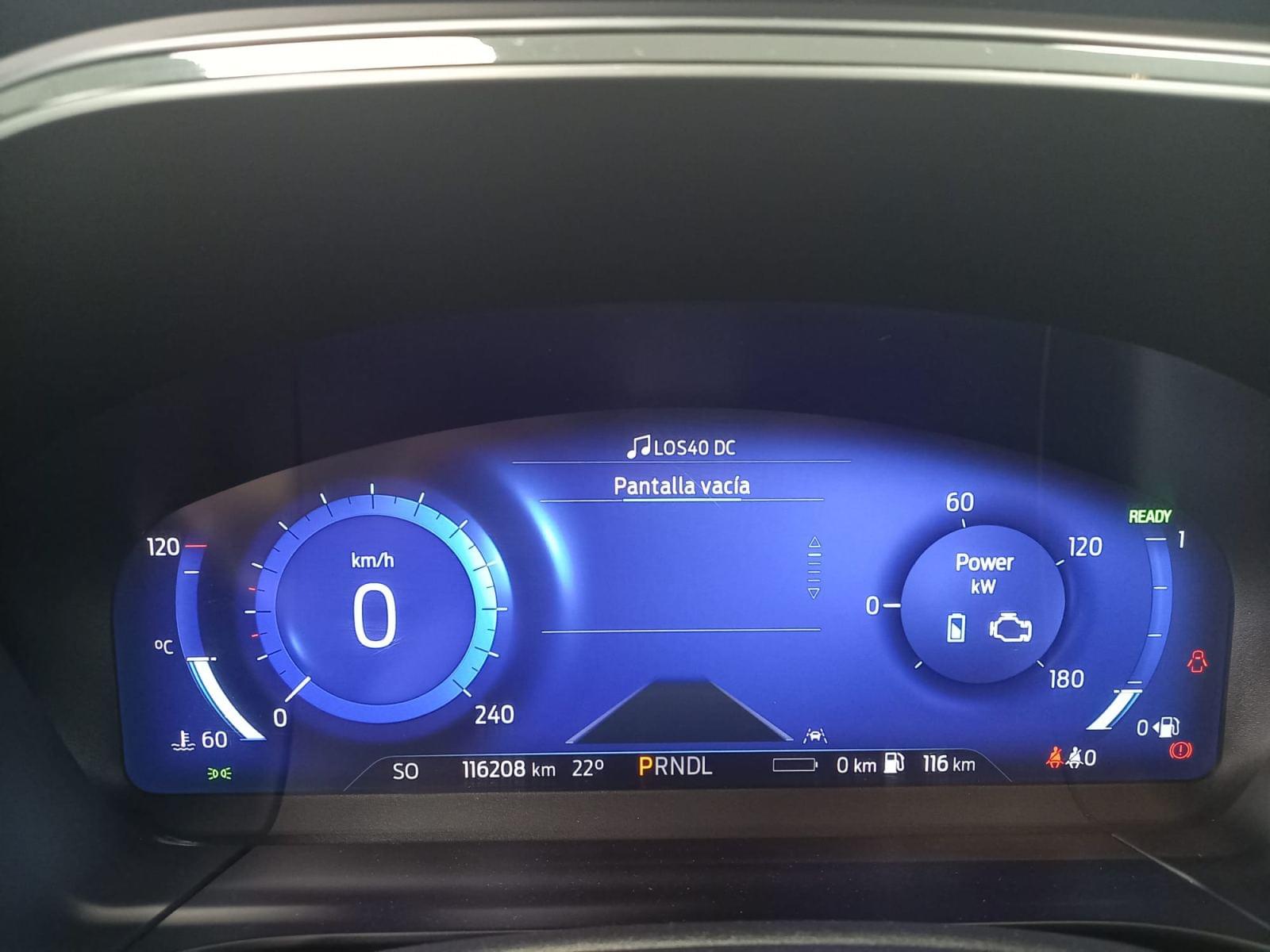 FORD KUGA ST-LINE 2.5 DUR.PHEV 225 15 