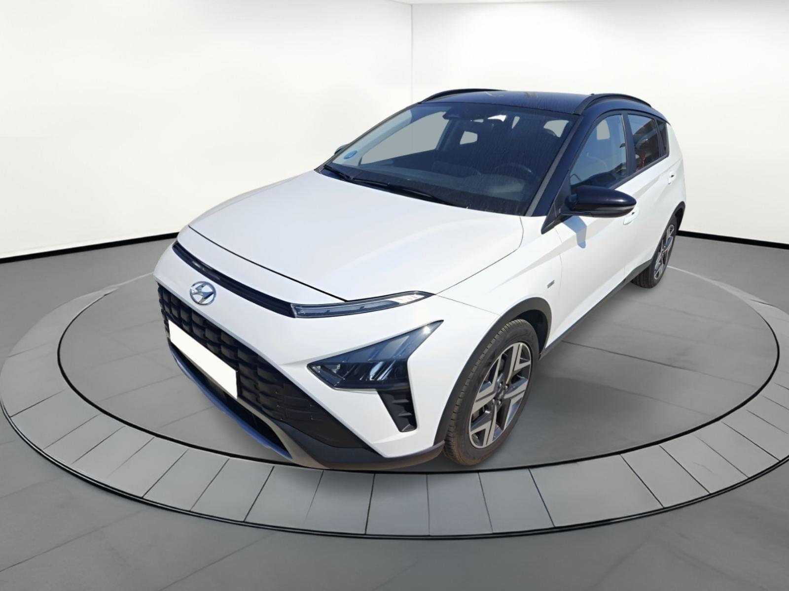 imagen de HYUNDAI BAYON 1.0T-GDI 48V INTRO 100CV - REF: 05553