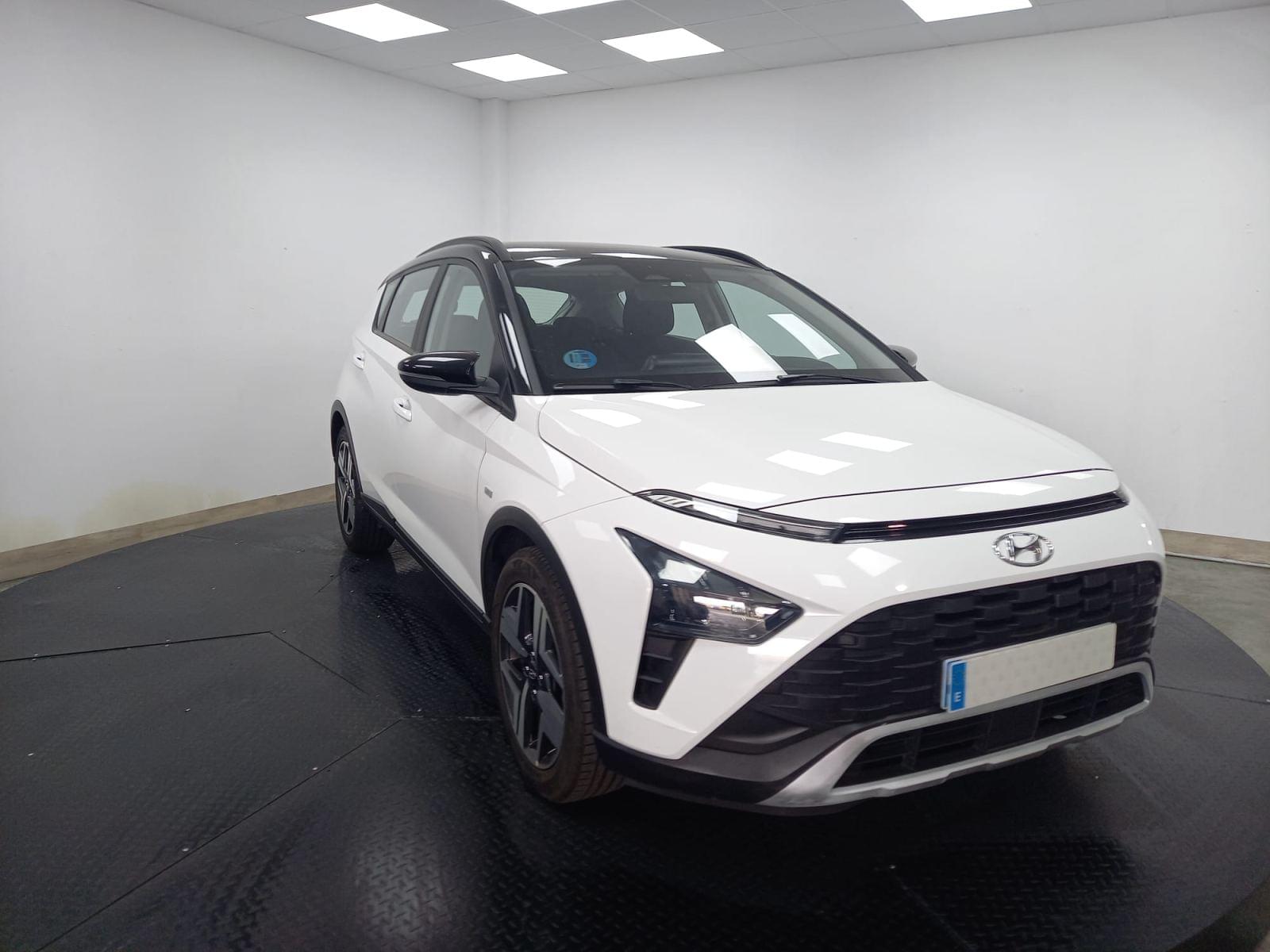 HYUNDAI BAYON 1.0T-GDI 48V INTRO 100CV 2 