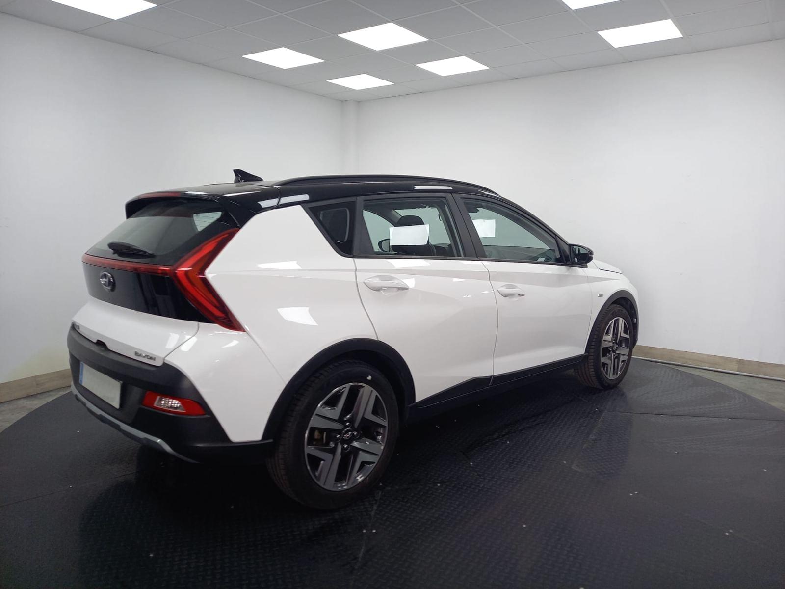 HYUNDAI BAYON 1.0T-GDI 48V INTRO 100CV 4 