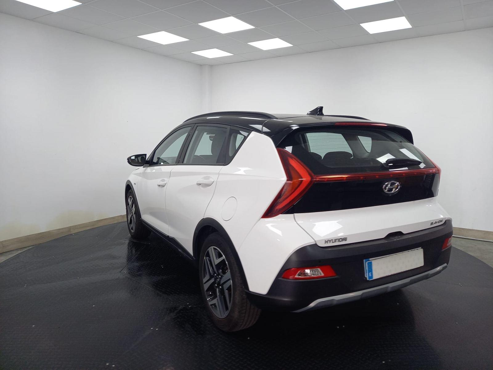 HYUNDAI BAYON 1.0T-GDI 48V INTRO 100CV 6 