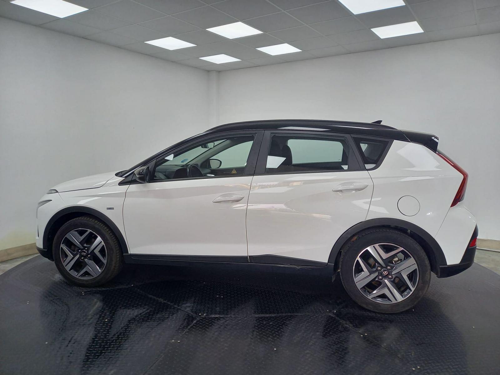 HYUNDAI BAYON 1.0T-GDI 48V INTRO 100CV 7 